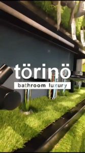 torino Bathroom Tap Single Cold Tap Basin Tap Faucet N091175