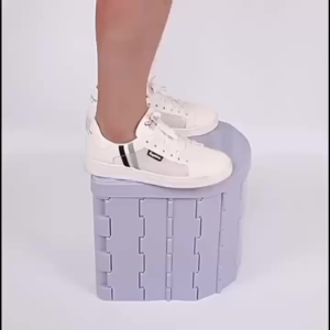 Black Mobile Toilet Portable Toilet With Inner Bucket Plastic Toilet For Adult Elderly Pregnant Patient