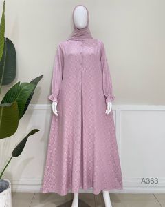 GAMIS RAYON VISCOSE JAGUAR IMPORT | DRESS VISCOSE JAGUAR PREMIUM BEST SELLER