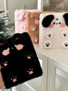 Cute Cartoon Animals Storage Card Album A6