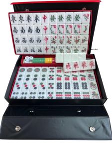 MAHJONG 三人麻将 3 players Mahjong 麻将 Ready stock 马来西亚 麻将