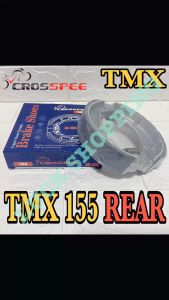 Motorcycle Brake Shoe Sets For HONDA TMX 155 REAR CB 110 REAR TMX 155 FRONT