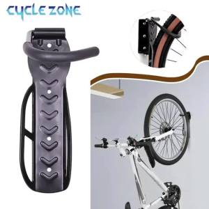 Bike Stand Wall Mount MTB Bicycle Holder Bike Rack Stands Storage Hanger Hook Mounted Rack Stand Steel Cycling Accessories