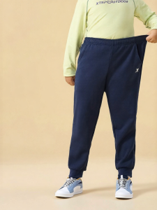 XTEP | Childrens Loose Sport Pants Extra Large