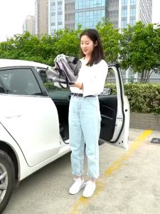 Kerai Payung Dashboard Mobil: Sun Shield Anti Panas & Sinar Block UV