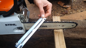 Remax Chainsaw Sharpening Filing Chain Saw File Kit with solid handle 3/16 7/32 inch 65-FG100 65-FG200