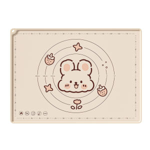 XIANGYOUYOU | Food-Grade Thickened Anti-Slip Silicone Dough Mat