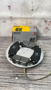 Birkens TBP-M48 Kampas Rem Belakang Brake Pad Sienta 16-On Lexus Rx270 11-15