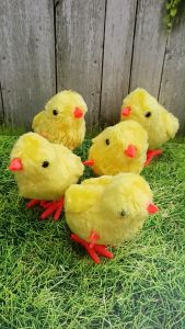 Anak Ayam Patok Mainan