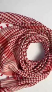 SORBAN TACTICAL LATAR PUTIH SORBAN HAJI SORBAN POLOS