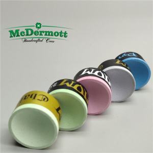Billiards Chocolate Powder V10 Taomu TAOM Blue Green Oily Dry Chinese Black Eight Nine Cue Billiards Chalk Holder