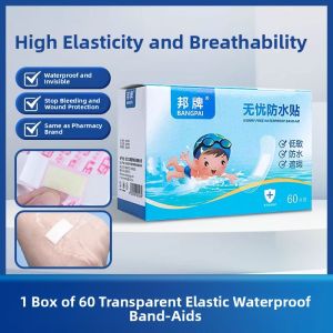 JIFANPAUL | Bathing Wound Care Adhesive Bandage Water-resistant Breathable Child Young Girl