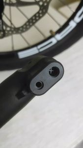 MXL Pompa Ban Sepeda Urban 04 Mini Portabel Pump Pocket Pentil Presta Schrader SV/FV Alloy