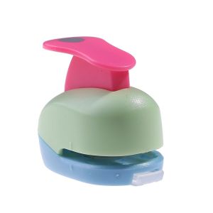 Circle Punch 8/15/25/38/50mm DIY Embossing Punches Scrapbooking Machine Paper Cutting Color Craft Hole Punch Rounder Cutter