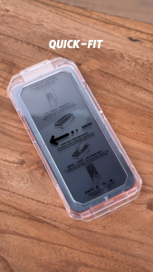 Samsung Galaxy A17 4G/5G XUNDD Axe Full Tempered Glass Screen Protector Quick-Fit