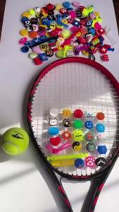EELHOE | Phụ Kiện Thể Thao Silicon Giảm Chấn Chống Rung Cho Vợt Tennis Giúp Nâng Cao Trải Nghiệm Chơi.