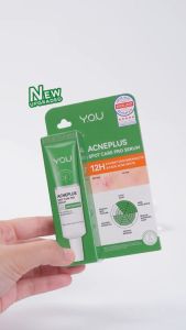 PRO SERUM YOU ACNEPLUS SPOT CARE OBAT TOTOL JERAWAT PENGHILANG BEKAS JERAWAT ACNE TREATMENT SKINCARE SPOTCARE