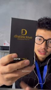 DISTINCTIVE Perfume - LABELLE Parfum Wanita Wangi Tahan Lama Original - Signature Series