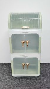 Kitchen Draining Cupboard Bowl Box