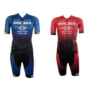Authentic Mob Jersey Set: Liwayway & Takipsilim Theme Cycling Gear