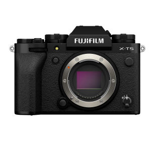 Fujifilm | Retro Travel Ready Professional 5-Axis Stabilization 6K Video Mirrorless Camera