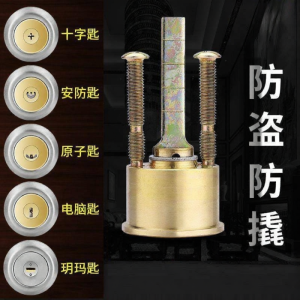 TEKANAI | Anti-Theft Door Lock