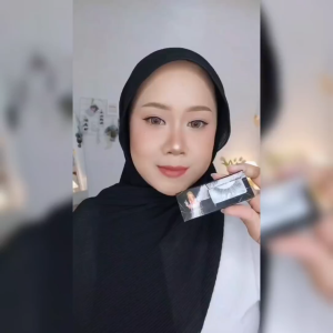 Bulu Mata Palsu Natural Lentik Sehari hari | Kode 62S (SIZE S)
