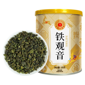 EFUTON TEA | Fragrant Dream Orchid Aroma Tieguanyin Oolong Tea 100g
