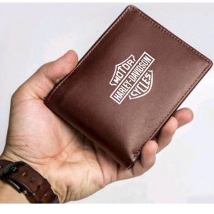 Dompet pria keren Dompet Herley David Dompet Lipat Kulit Sintetis Pilihan - Murah & Berkualitas!