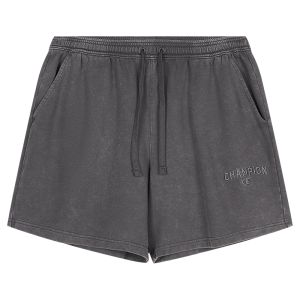 Champion | Vintage Style Washed Short Pants