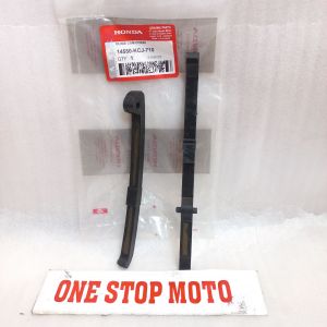 Karet Tahanan Tensioner Honda Tiger Guide Cam Chain Honda tiger KCJ