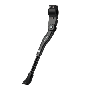 RIDERACE | Bicycle Kickstand Aluminium Alloy Side Rear Kick Stand Adjustable Bike Parking Rack Support Solid Reliable Cycling Accessories
