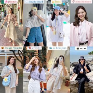 janunstudio - SPECIAL CANELE PIECE 8 สี (เสื้อเชิ้ตผู้หญิง คานาเล่ ผ้ามี texture หรือ มีลาย)