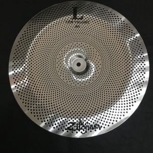 Anti-Mute Anti-Mute 18-Inch China China Cymbal Drum Kit Drum Set Mute Effect