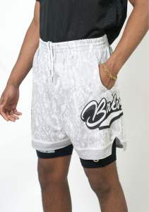 Ballers 2in1 Mamba Mesh Shorts Collection With Inner Cycling Limited Edition