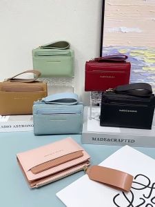 Oddis Wallet - CC CONCEPT 2 in 1 Women Short Purse Card Holder Clutch Woman Dompet Beg Duit Wanita