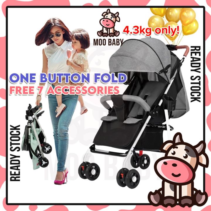 Stroller murah best sale cabin size