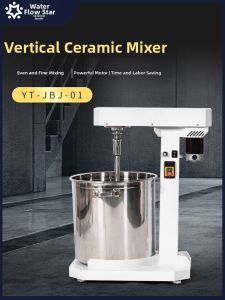 Clay Mixing Machine Pottery Equipment
