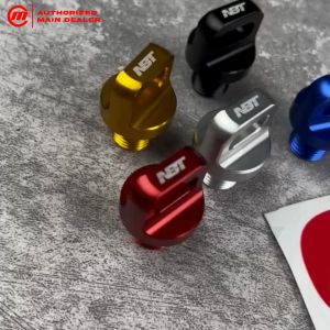 Tutup Oli Gardan Oil Gardan Cap Full CNC Universal Yamaha NBT