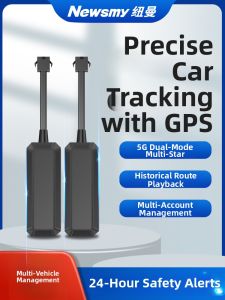 NIUMAN | Anti-theft & Anti-removal Alarm GPS Tracker