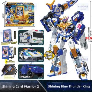 JUMPGO | Transformable Robot Toy