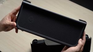 Spigen Under Screen Storage Organizer for Tesla Model Y (2020-2024) & Model 3 (2017-2023)