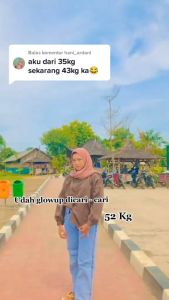 kapsul penggemuk badan dewasa anak lansia remaja
