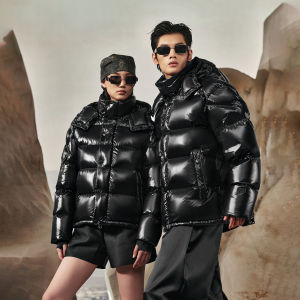 Guvet | Áo Khoác Puffer Phiên Bản Giới Hạn Mùa Đông