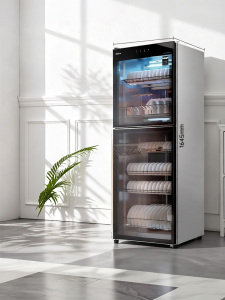 Midea | Commercial Cutlery Disinfection and Drying Cabinet 450L