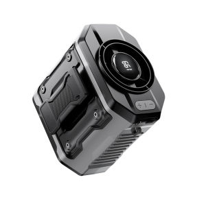 HOOYS | Portable Cooling Neck Fan Long Lasting