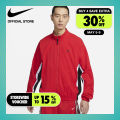 Nike Men's DNA Woven Basketball Jacket - University Red | Lazada PH