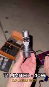 Đèn Pha Bi Cầu T1 MARACING - 12 24V DC 50W Chống Mỏi Mắt - Bảo Hành 12 Tháng Ô TÔ Xe Máy