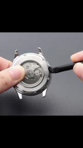 5Pcs Watch Cleaning Brush Set Watch Movement Parts Cleaning Soft Brushes Watch Repair Maintenance Tool Accessory for Watchmaker