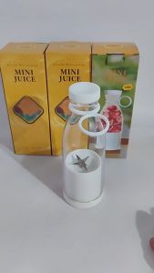 Mini Portable Blender Electric Fruit Juicer Mixers Extractors Multifunction Juice Maker Machine Keimav